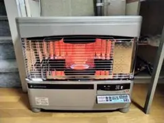 引き取り及び近郊配達限定出品！札幌発 サンポットFF石油ストーブ2018