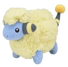 ポケモン　ぬいぐるみ　メリープ　ポケパークカントー　202307092306 ポケモン ぬいぐるみ メリープ ポケパークカントー 202307092306