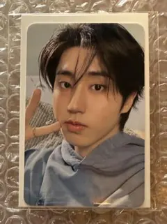 ハン straykids ペンミ バックパック トレカ スキズ