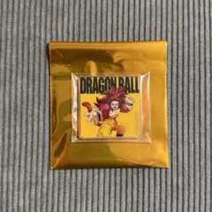 ドラゴンボール ゲンキダマツリ アクリルステッカー