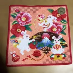 「新品正規品FEILERハンカチうさぎ