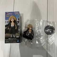 東京リベンジャーズ 佐野万次郎 ワールドコレクタブルフィギュアvol.2