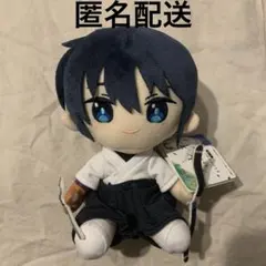ツルネ 風舞高校弓道部 オリジナルぬいぐるみ vol.1 竹早静弥 - メルカリ