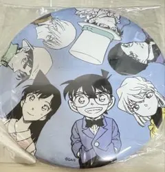 名探偵コナン　コナン探偵社　BIG缶バッジ　スタンド　集合