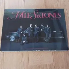 SixTONES MILE SixTONES 三形態 - メルカリ