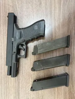 Glock 17 ガスガン マガジン3本付きのサムネイル