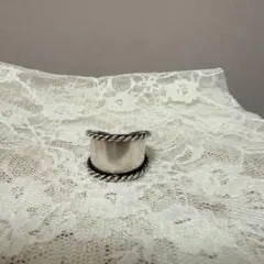 Soierie ソワリー シルバーリングのサムネイル