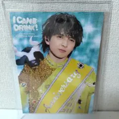 M!LK　I CAN DRINK!初回限定盤特典　ソロアナザージャケット吉田仁人