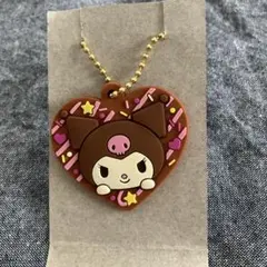 サンリオキャラクターズ　Love！ラバ星ちょこクランチ　クロミ