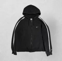 00s Nike zip hoodie vintage y2k archive