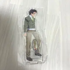 鬼滅の刃 キメツ学園　竈門炭治郎 アクリルスタンド