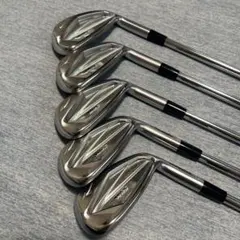 Mizuno JPX921 Hot Metal アイアンセット 5本 - メルカリ
