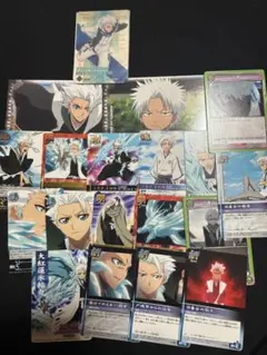 2026年最新】BLEACH 日番谷 冬獅郎 g e mの人気アイテム - メルカリ