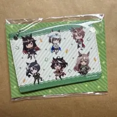 ウマ娘　パスケースのサムネイル
