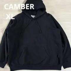 CAMBER パーカー XL ダブルフェイス サーマル ワッフルのサムネイル