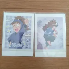 忍たま乱太郎 ぱしゃこれ第二弾 不破雷蔵 2枚セット