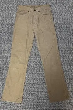 Levi Strauss & Co. 517 コーデュロイパンツ