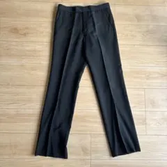 A.P.C アーペーセー　スラックス　ブラックのサムネイル