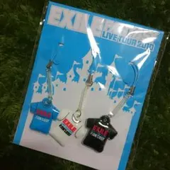 値下げ！！EXILE ライブツアー 2010 携帯クリーナーセット！