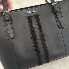 お値下げ可能♪ Bally トートバック　黒