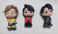 Mrs.GREEN APPLE ミセス フィヨルド ガチャ フィギュア GHI