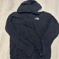 THE NORTH FACE 黒 ナイロンジャケット