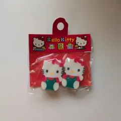 Hello Kitty レトロ 消しゴム 2個セット
