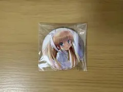 朱鷺戸沙耶 リトルバスターズ! リトバス缶バッジ - メルカリ