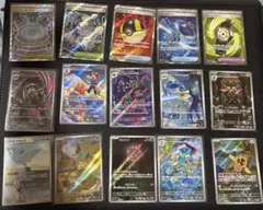 ポケモンカード モクローなど AR 18枚セット - メルカリ