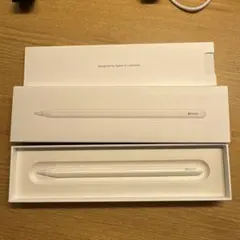 ［新品］　Apple Pencil (第2世代) 本体