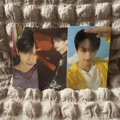 SEVENTEEN ジュン HEAVEN トレカ 2枚セット ユニバ 特典 - メルカリ