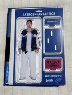 FANTASTICS BOT 瀬口黎弥 アクスタ アクリルスタンド - メルカリ
