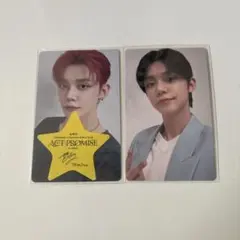 TOMORROW X TOGETHER FC会場特典 ヨンジュン