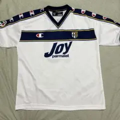 激レア】パルマ 中田英寿 ユニフォーム 10番 チャンピオン セリエA S