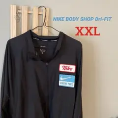 NIKE BODY SHOP Dri-FITランニングジャケット2XLのサムネイル
