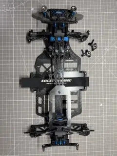 TAMIYA TRF419X シャーシキット オプション 予備シャーシ付き - メルカリ