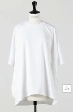 完売商品　ENFOLD RAIN-DOPS T-SHIRT ブラック 38 完売商品 ENFOLD RAIN-DOPS T-SHIRT ブラック 38 | Mercari