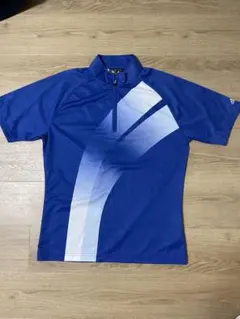 アディダス　ゴルフシャツ