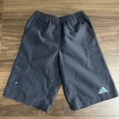 adidas キッズ ハーフパンツ 140cm