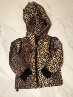 HYSTERIC MINNI ヒョウ柄ジャケット