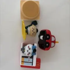 マクドナルド ちいかわ ハッピーセット