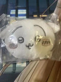 ちいかわ うさぎ マスコットミラー リボン キーホルダー