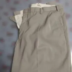 秋物最終処分11月30日まで！ HEAD ライトグレー スラックス