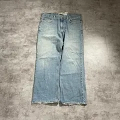 【W34 L30】 メキシコ製 usa levi's blue 567