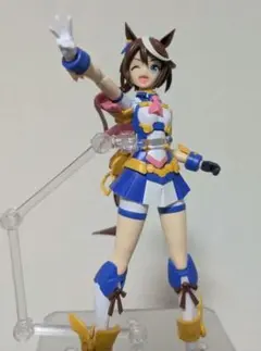 30ms　トウカイテイオー