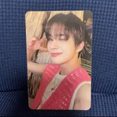 NCT127 ジョンウ トレカ 2baddies