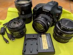 2026年最新】sony α57の人気アイテム - メルカリ