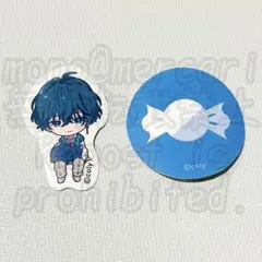 ブレマイ 環野揺 交際部 カラオケまねきねこ フレークシール ブレイクマイケース