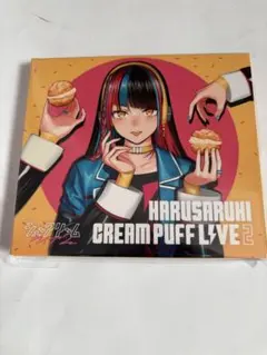 春猿火】Cover Live Album「CREAM PUFF LIVE 2」 | Mercari
