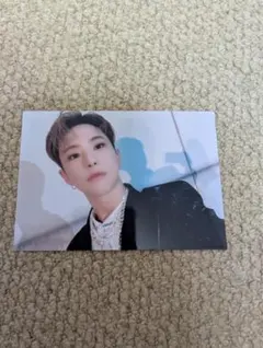 SEVENTEEN ホシ Attacca 台湾限定 ポストカード - メルカリ